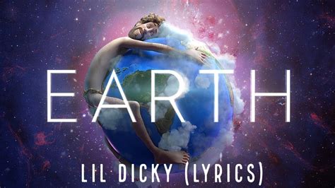 lil dicky earth lyrics